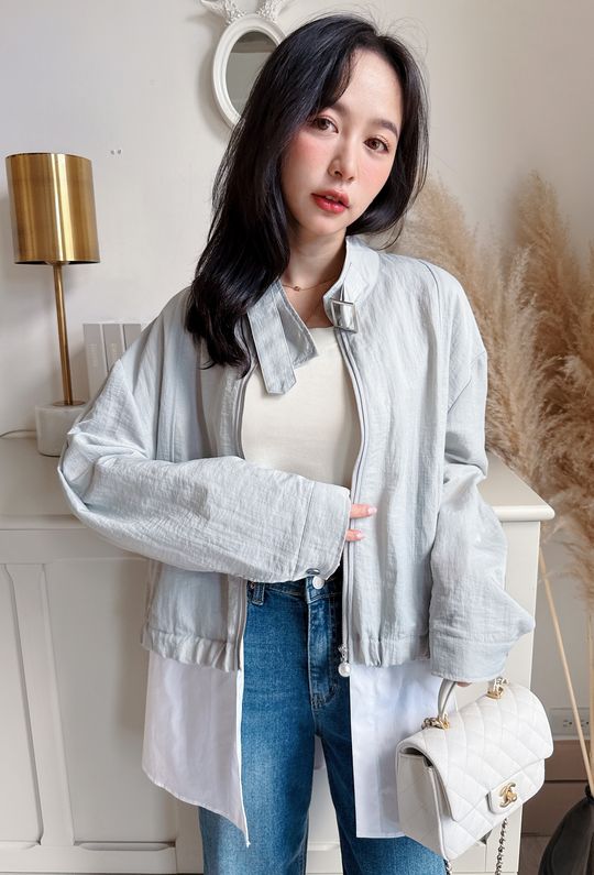 另一個自己剪裁外套 251032 {現貨}