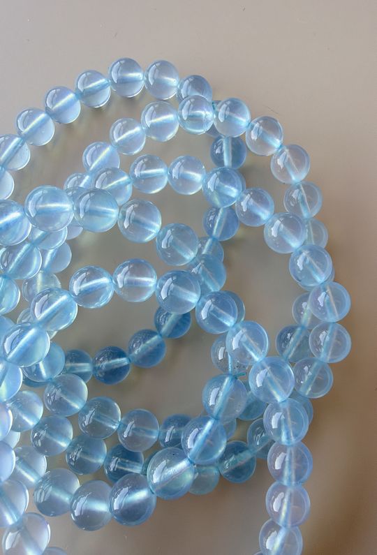 (7MM) 海藍寶 251266-2 {預購+現貨}