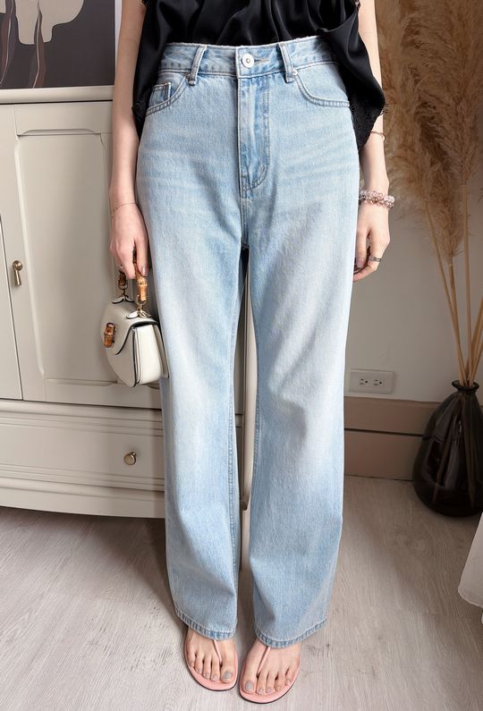 烏木的愛情牛仔褲 260415 {預購+現貨}