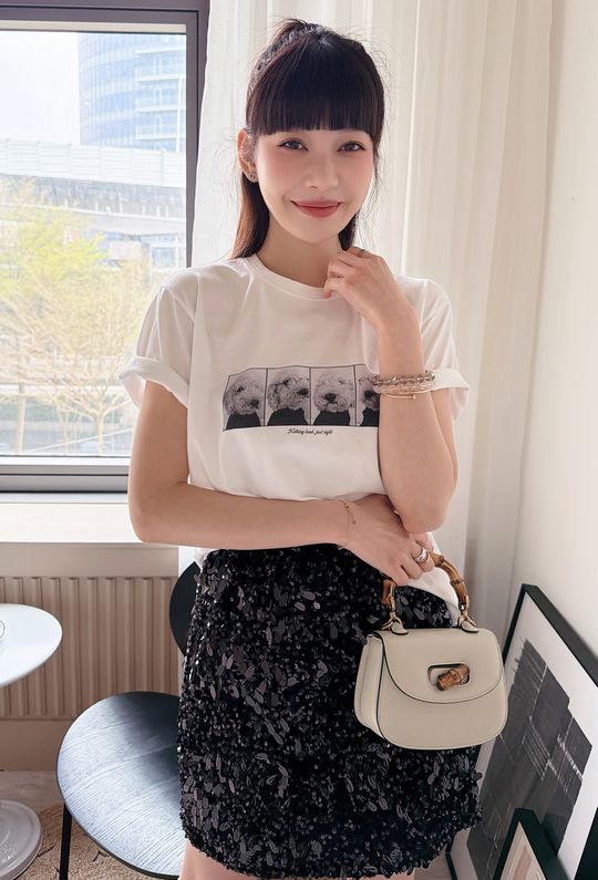 瑪莉珍的閃耀裙 260436 {預購+現貨}