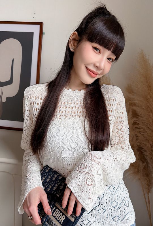 橙花香頌TOP 260441 {預購+現貨}